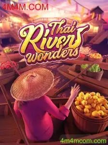 Descubra o Fascinante Mundo de ThaiRiverWonders